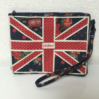 キャスキッドソン(Cath Kidston)のキャスキッドソンポーチ(ボディバッグ/ウエストポーチ)