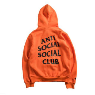 アンチ(ANTI)のANTI SOCIAL SOCIAL CLUB(パーカー)