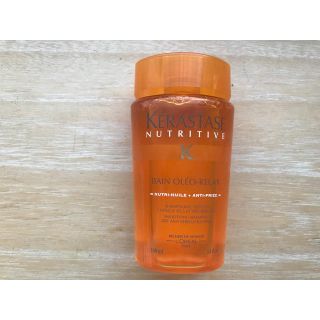 ケラスターゼ(KERASTASE)の【新品未使用】ケラスターゼ バンオレオリラックス シャンプー(シャンプー)