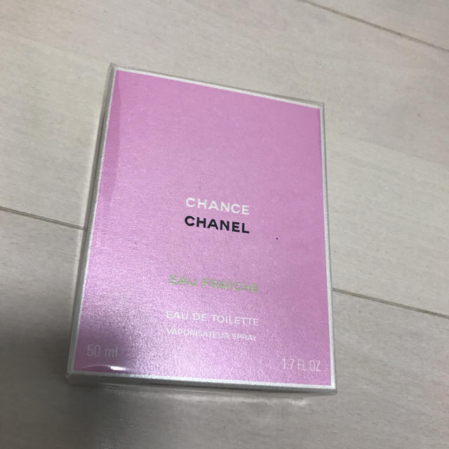 CHANEL♡chance チャンス 50mlコスメ/美容