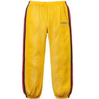 シュプリーム(Supreme)のsupreme  bonded mesh track pants(その他)