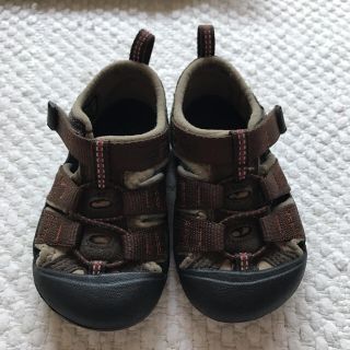 キーン(KEEN)のkeen キーン サンダル 13.5 (サンダル)