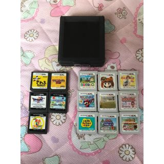 3DS.DS カセットセット(家庭用ゲームソフト)