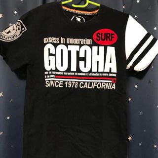 ガッチャ(GOTCHA)のGOTCHAのTシャツ(Tシャツ(半袖/袖なし))