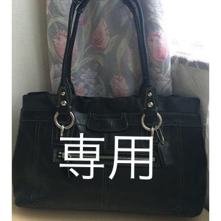 コーチ(COACH)のCOACH 美品 トートバッグ(トートバッグ)