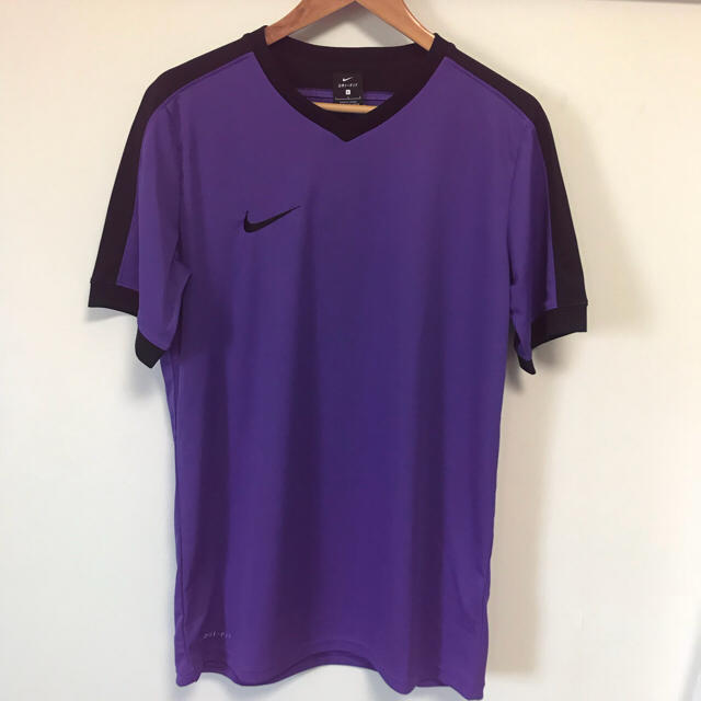 Nike 上下セット Nike ユニフォーム 練習着 紫 チームの通販 By Rio S Shop ナイキならラクマ