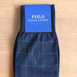 ポロラルフローレン(POLO RALPH LAUREN)の《新品》ポロラルフローレン メンズソックス(ソックス)