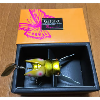 ★ メガバス  Gatta-X  （サンセット-ボマーカラー）☆(ルアー用品)