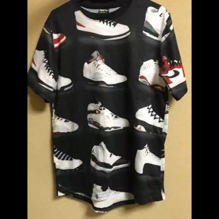 air jordan tシャツ (Tシャツ/カットソー(半袖/袖なし))