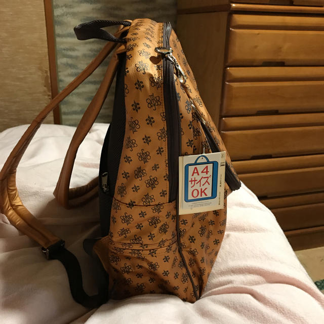 大和屋(ヤマトヤ)のヤマト屋NV151ズレスリック新品 レディースのバッグ(リュック/バックパック)の商品写真