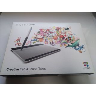 ワコム(Wacom)のwacom
ワコム Intuos Comic  CTH-480/S1

(タブレット)