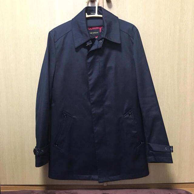 ZARA(ザラ)のHIGH STREET コート トレンチ ビジネス ジャケット ハーフ スーツ メンズのジャケット/アウター(トレンチコート)の商品写真