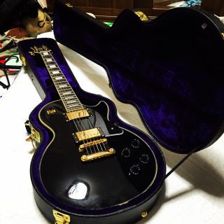 エピフォン(Epiphone)のエピフォン エレキギター、ハードケース、ベルトセット(エレキギター)