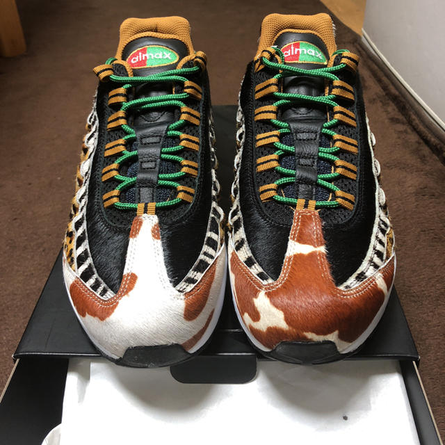 NIKE(ナイキ)のair max 95 animal  メンズの靴/シューズ(スニーカー)の商品写真