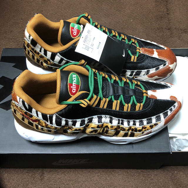 NIKE(ナイキ)のair max 95 animal  メンズの靴/シューズ(スニーカー)の商品写真