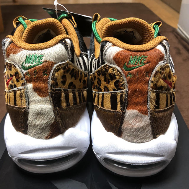 NIKE(ナイキ)のair max 95 animal  メンズの靴/シューズ(スニーカー)の商品写真