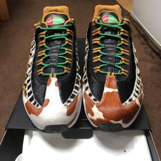 ナイキ(NIKE)のair max 95 animal (スニーカー)