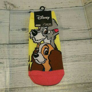 ディズニー(Disney)のわんわん物語  ソックス(ソックス)