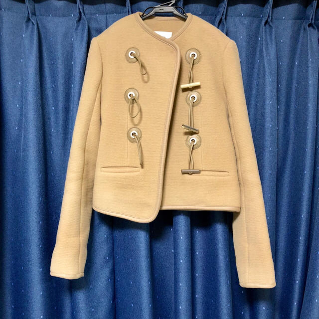 CARVEN(カルヴェン)のカルヴェン コート レディースのジャケット/アウター(ダッフルコート)の商品写真