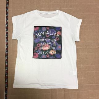 ハニーズ(HONEYS)の【未着用・美品】Tシャツカットソー(Tシャツ(半袖/袖なし))