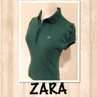 ザラ(ZARA)のポロシャツ/ZARA(ポロシャツ)