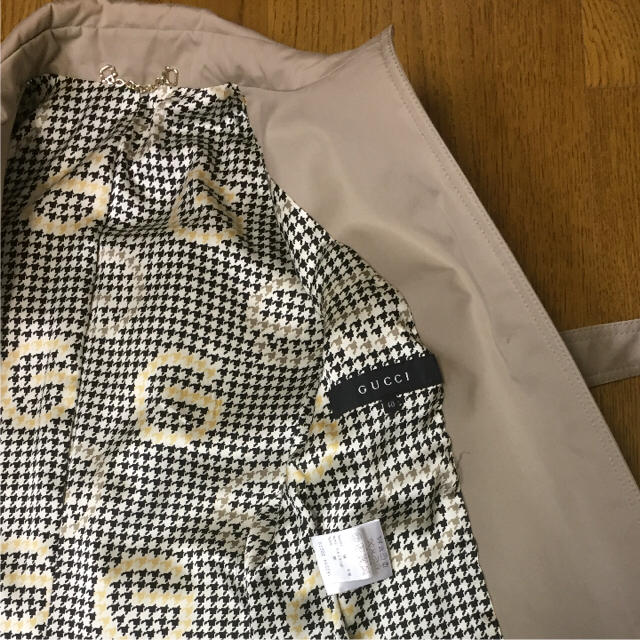 特別お値下げ GUCCI トレンチコート - husnususlu.com