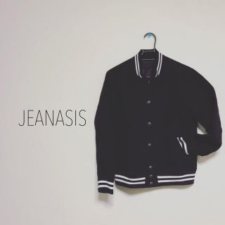 ジーナシス(JEANASIS)のJEANASIS スタジャン(スタジャン)