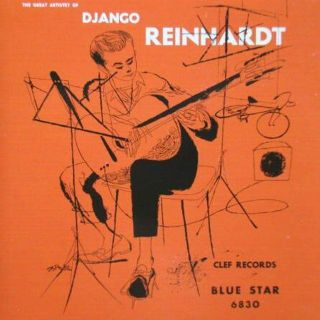 【CD】Great Artistry Of Django Reinhardt(ジャズ)