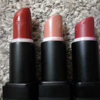 ナーズ(NARS)のNARSリップスティック3本(口紅)