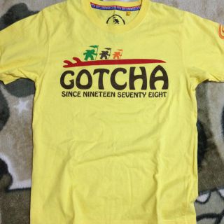 ガッチャ(GOTCHA)のGOTCHAのTシャツ(Tシャツ(半袖/袖なし))