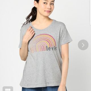 リーバイス(Levi's)の☆お値下☆新品 Levi’s グラフィックTシャツ(Tシャツ(半袖/袖なし))