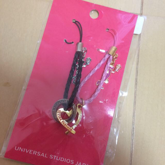  USJ  ペアキーホルダー レディースのファッション小物(キーホルダー)の商品写真