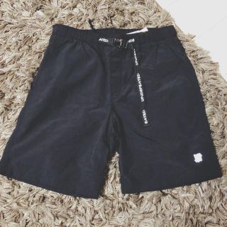 アンディフィーテッド(UNDEFEATED)の定価以下 込み Lサイズ UNDEFEATED SWIM TRUNK(ショートパンツ)