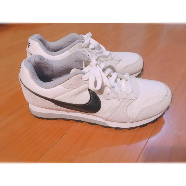 one after another NICE CLAUP(ワンアフターアナザーナイスクラップ)のNIKE MD ランナー スニーカー (NICE CLAUP) レディースの靴/シューズ(スニーカー)の商品写真