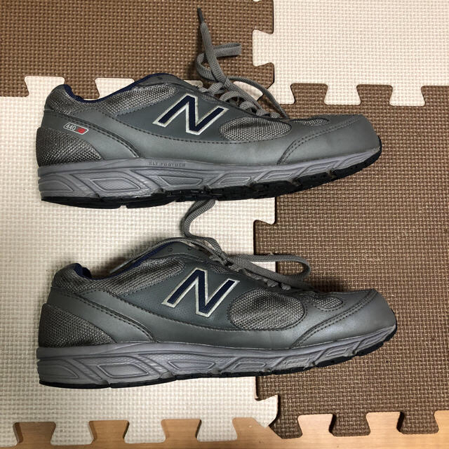 New Balance(ニューバランス)のニューバランス  ウォーキングシューズ M440 M440GY3  メンズの靴/シューズ(スニーカー)の商品写真