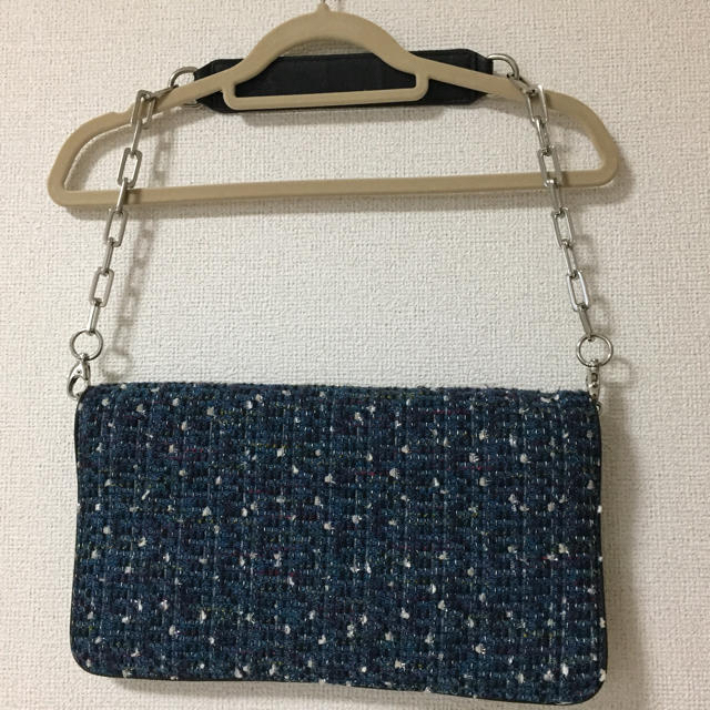 Tory Burch(トリーバーチ)の［ルミ様専用］TORYBURCH  クラッチバッグ レディースのバッグ(クラッチバッグ)の商品写真