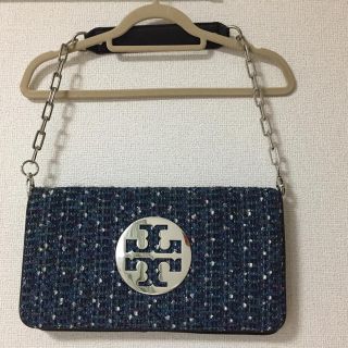 トリーバーチ(Tory Burch)の［ルミ様専用］TORYBURCH  クラッチバッグ(クラッチバッグ)