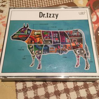 ユニゾンスクエアガーデン(UNISON SQUARE GARDEN)の或様専用☆ Dr.Izzy 6TH ALBUM (ポップス/ロック(邦楽))