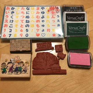 スタンプとスタンプパッド(その他)