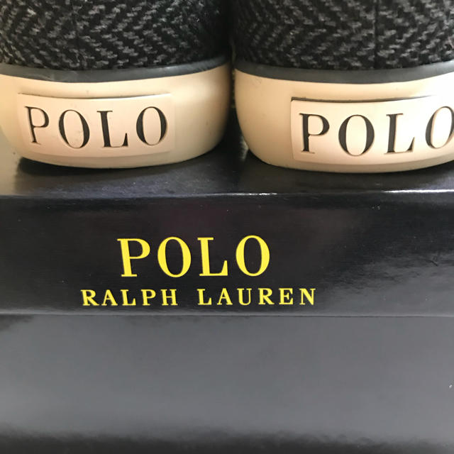 POLO RALPH LAUREN(ポロラルフローレン)のポロラルフローレン ❤︎スリッポン レディースの靴/シューズ(スリッポン/モカシン)の商品写真