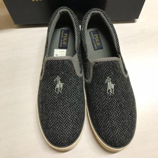 ポロラルフローレン(POLO RALPH LAUREN)のポロラルフローレン ❤︎スリッポン(スリッポン/モカシン)