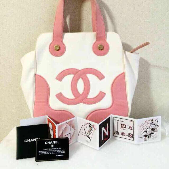 CHANEL - 限定価格☆ CHANELマシュマロバッグの通販 by Michi ♪ shop ...