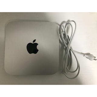 マック(Mac (Apple))のMac mini (Late 2012) 2.5Ghz+16GB+512SSD(デスクトップ型PC)
