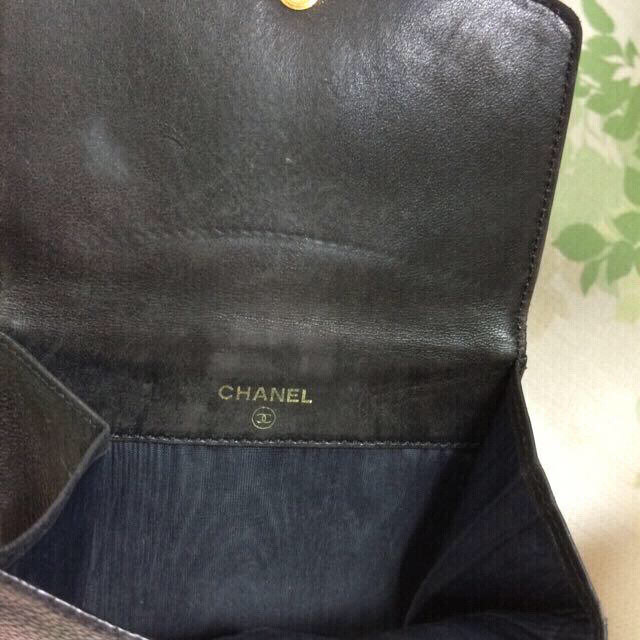 CHANEL(シャネル)のシャネル財布 レディースのファッション小物(財布)の商品写真