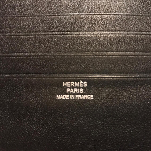 Hermes(エルメス)の【Rey様専用】HERMÈS シチズン ツイル コンパクト 二つ折り財布 メンズのファッション小物(折り財布)の商品写真