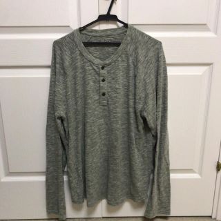 ギャップ(GAP)のGAP ロンT メンズ L(Tシャツ/カットソー(七分/長袖))