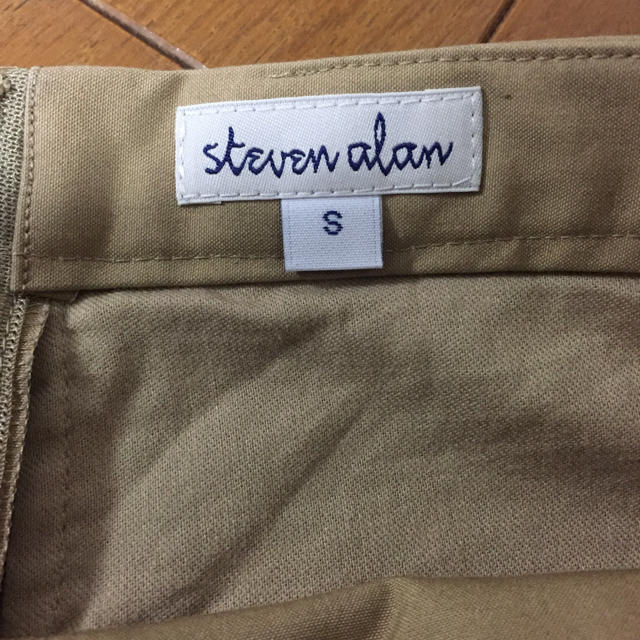 steven alan(スティーブンアラン)のスティーブンアラン レディースのスカート(ミニスカート)の商品写真