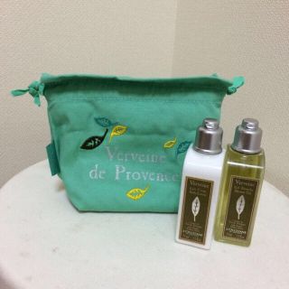 ロクシタン(L'OCCITANE)のロクシタン バーベナセット(その他)