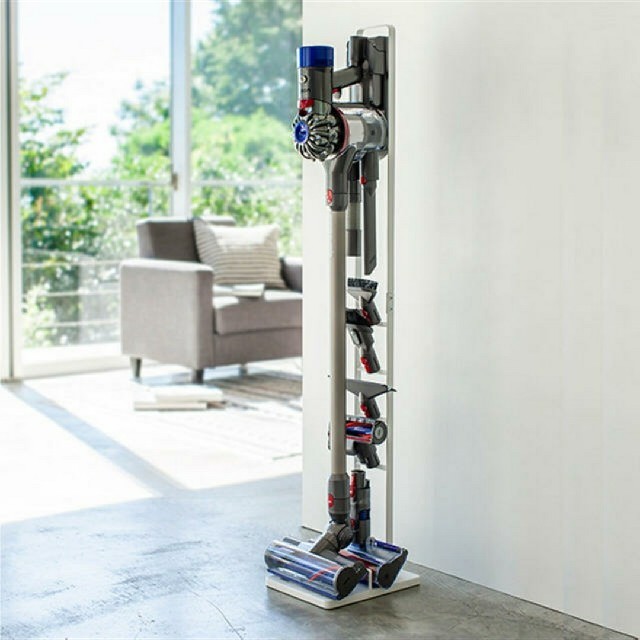 Dyson(ダイソン)のダイソン スタンド スマホ/家電/カメラの生活家電(掃除機)の商品写真