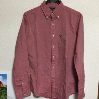 アメリカンイーグル(American Eagle)のAmerican eagle シャツ(シャツ/ブラウス(長袖/七分))